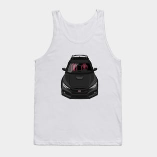 Civic Type R 10th gen 2018-2020 - Black Tank Top